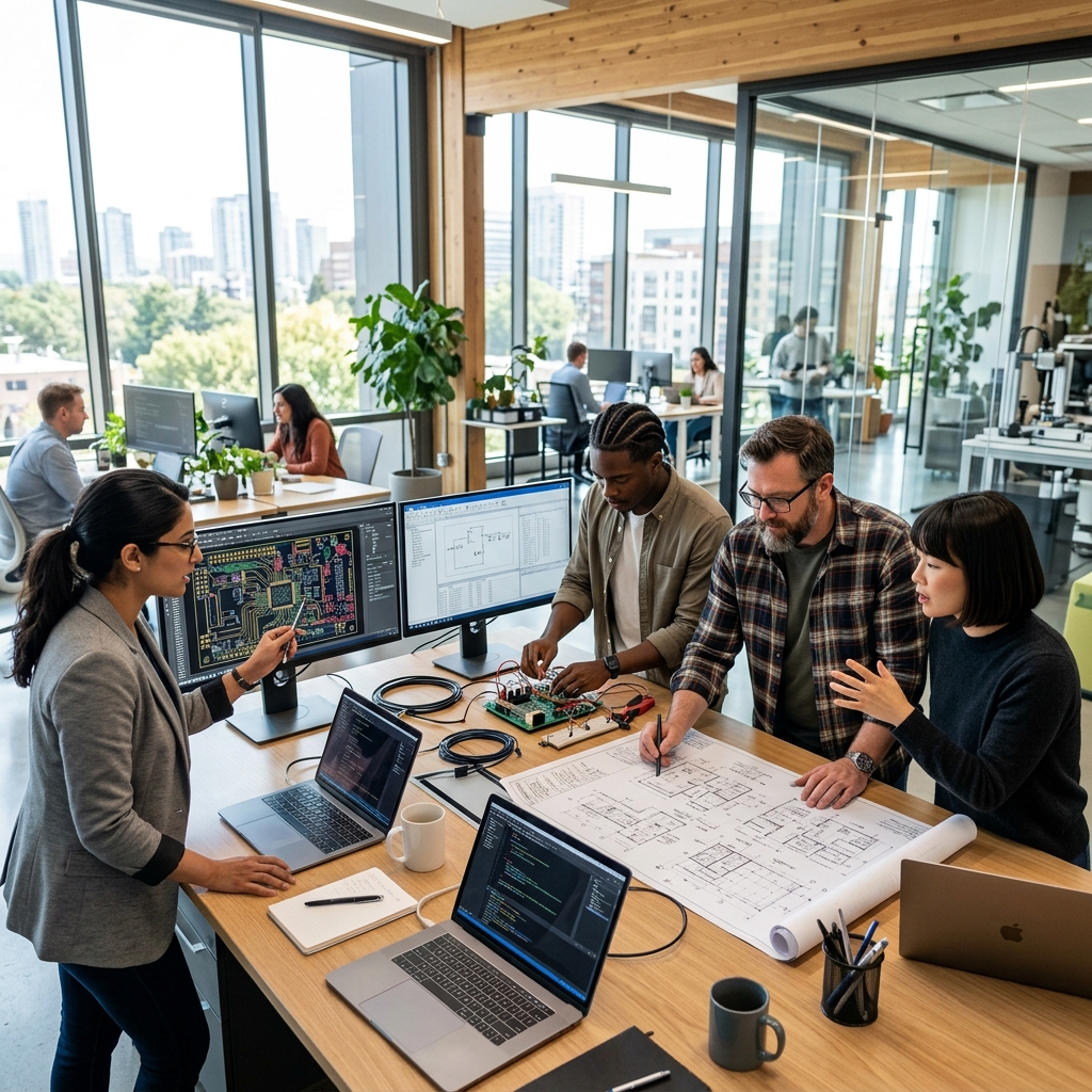 Engineering Excellence