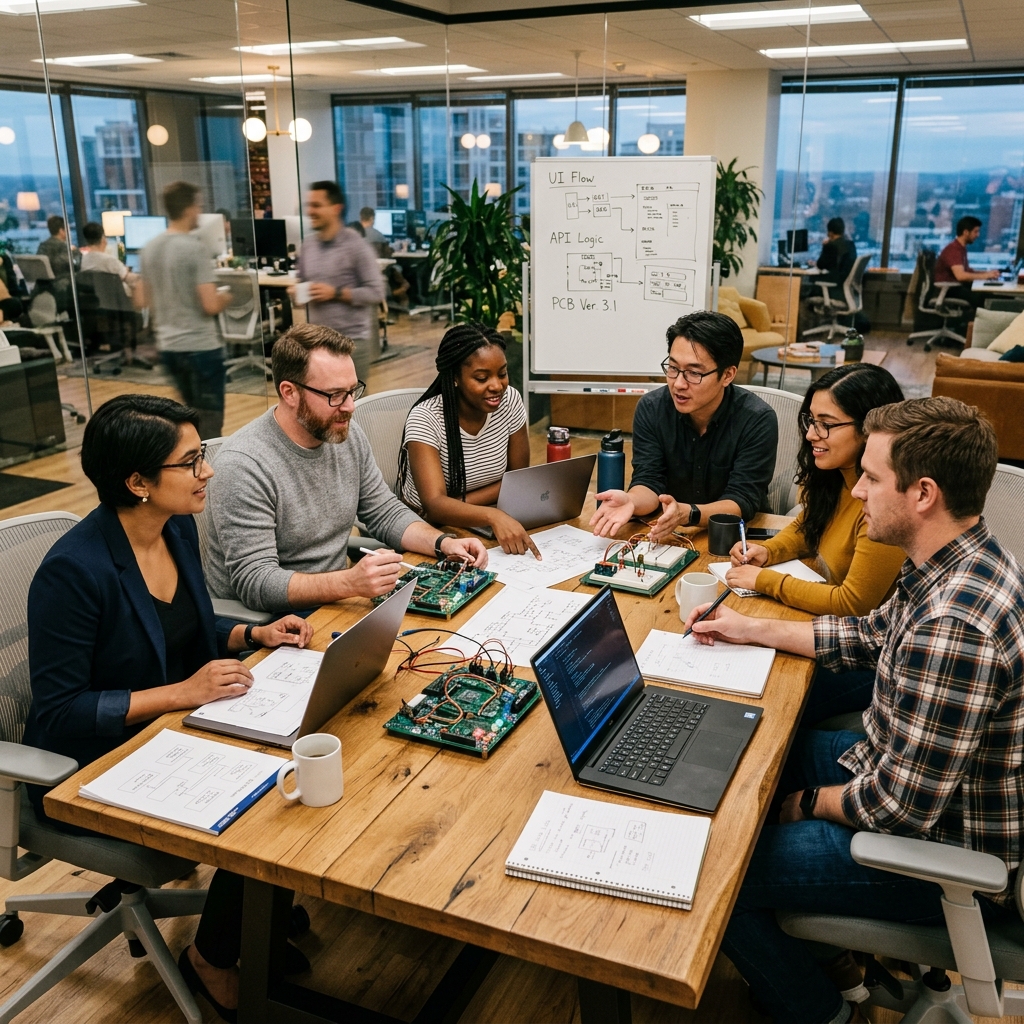 Engineering Excellence