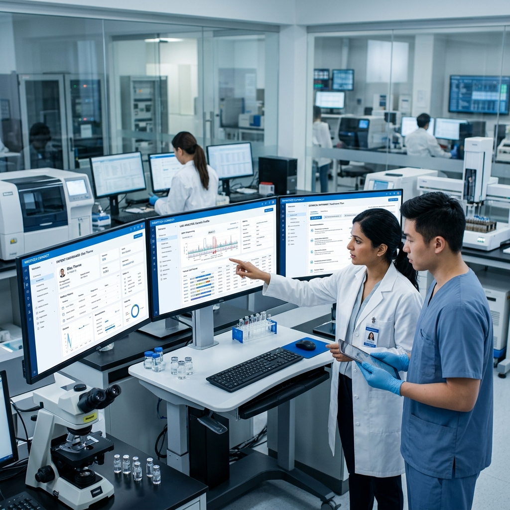 Healthcare Patient Management System